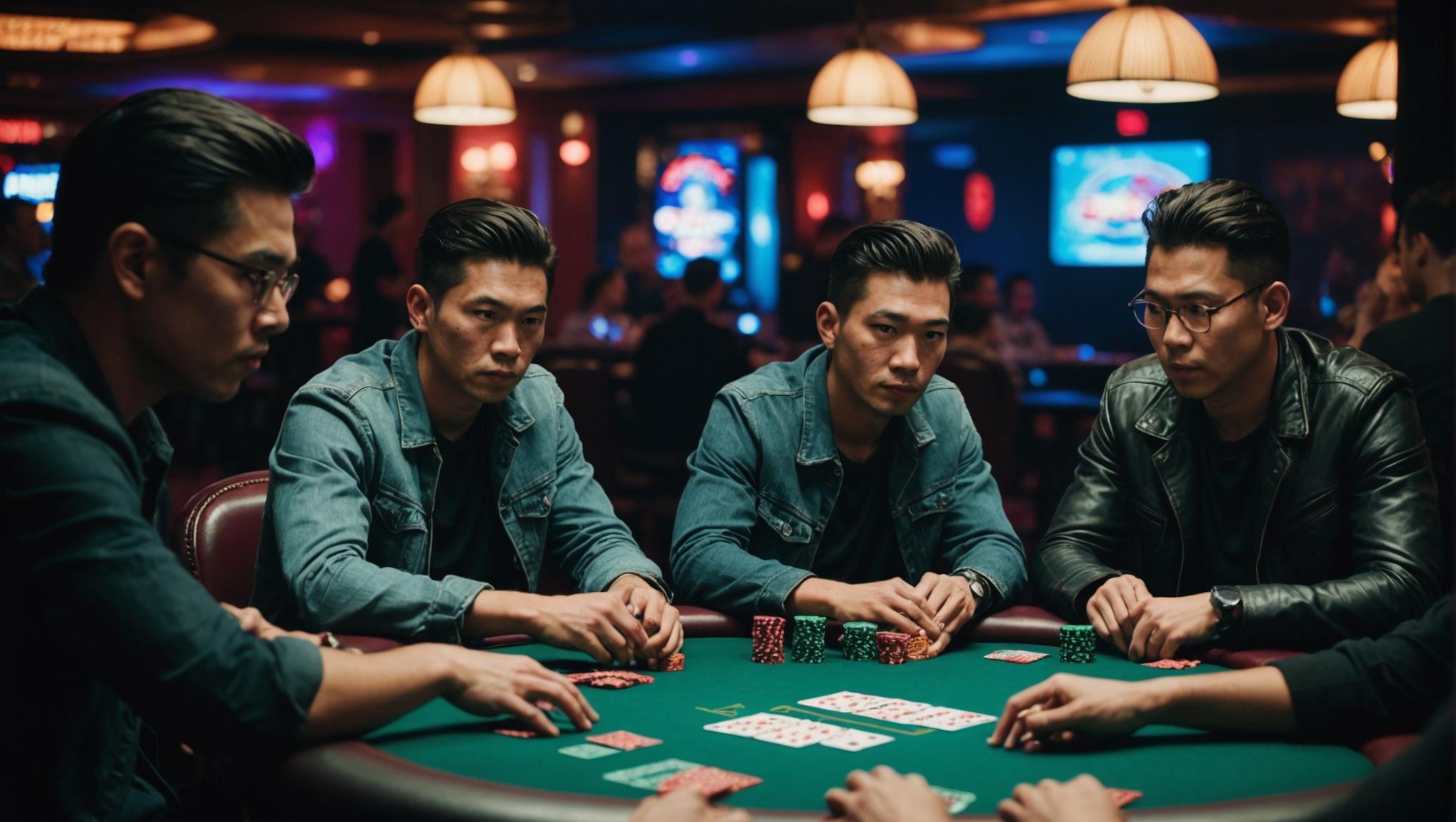 Đào Tạo và Tài Nguyên cho GTO Poker