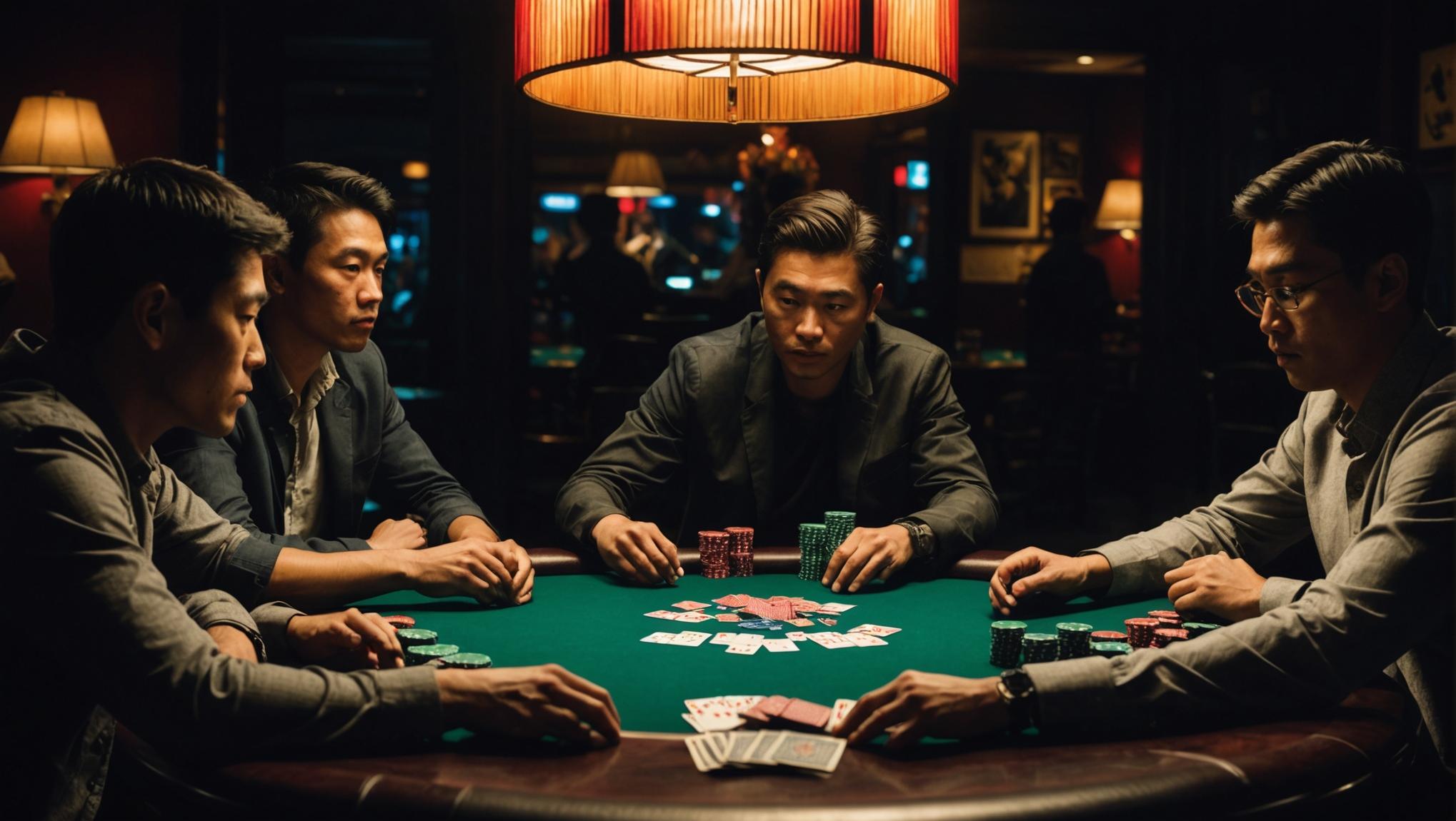 Các Ứng Dụng và Nền Tảng Chơi Poker