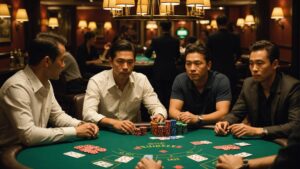 Các Vị Trí Trong Poker