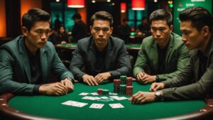 Cách Chơi Poker 4 Lá