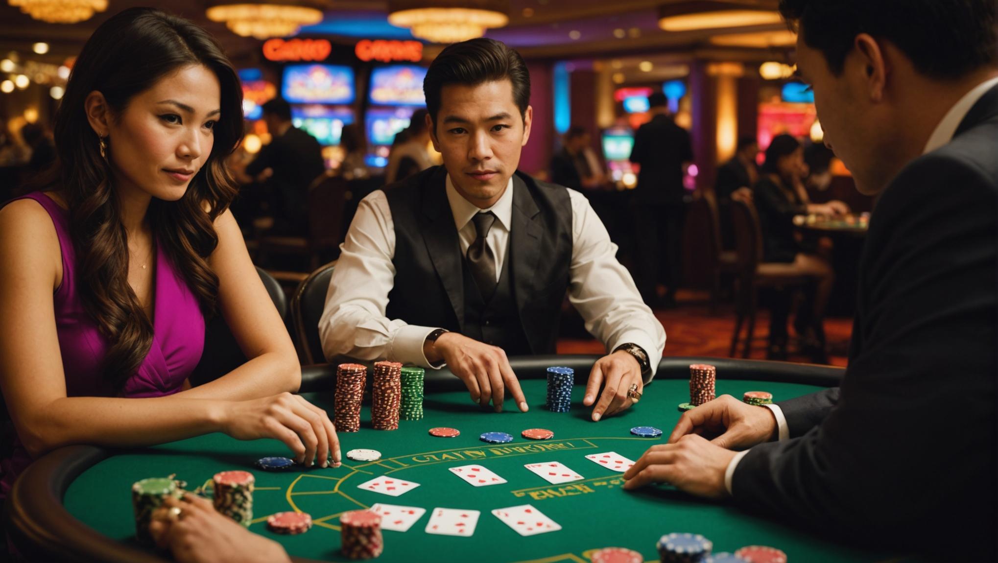 Chiến Lược và Mẹo Chơi Mini Poker