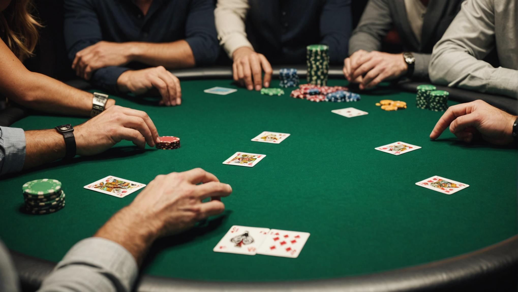 Hiểu về Pot Odds trong Limp Poker