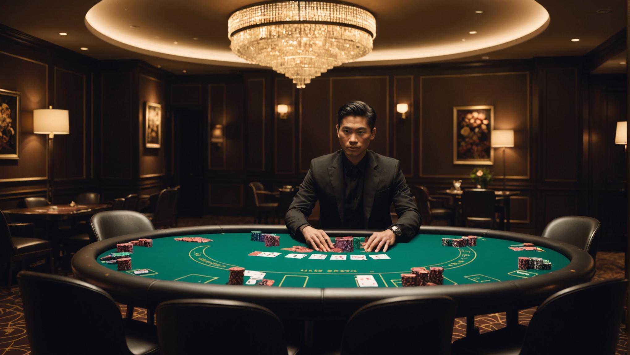 Hiểu Về Vai Trò của Dealer trong Poker