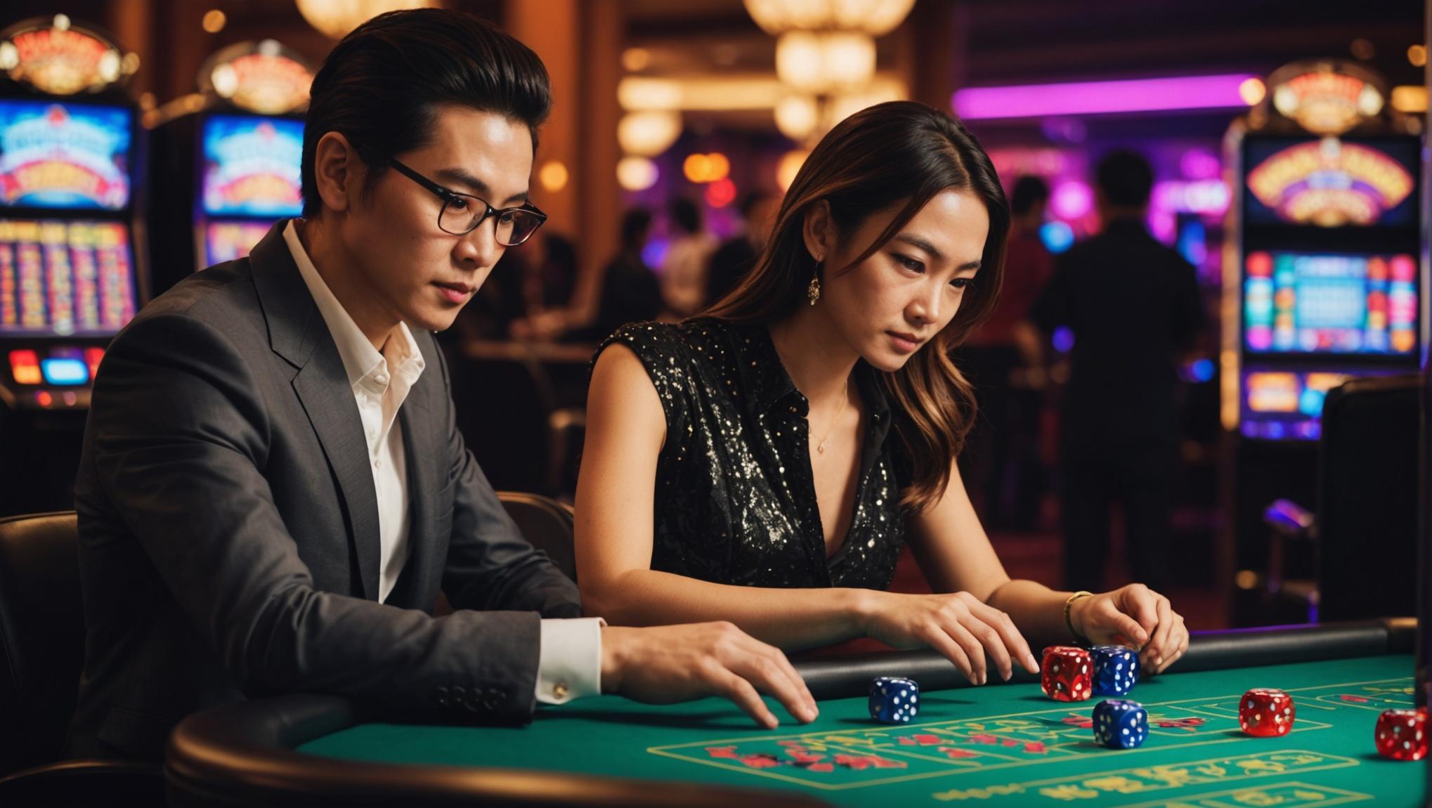 Lựa chọn Casino Tài Xỉu Trực tuyến Uy tín