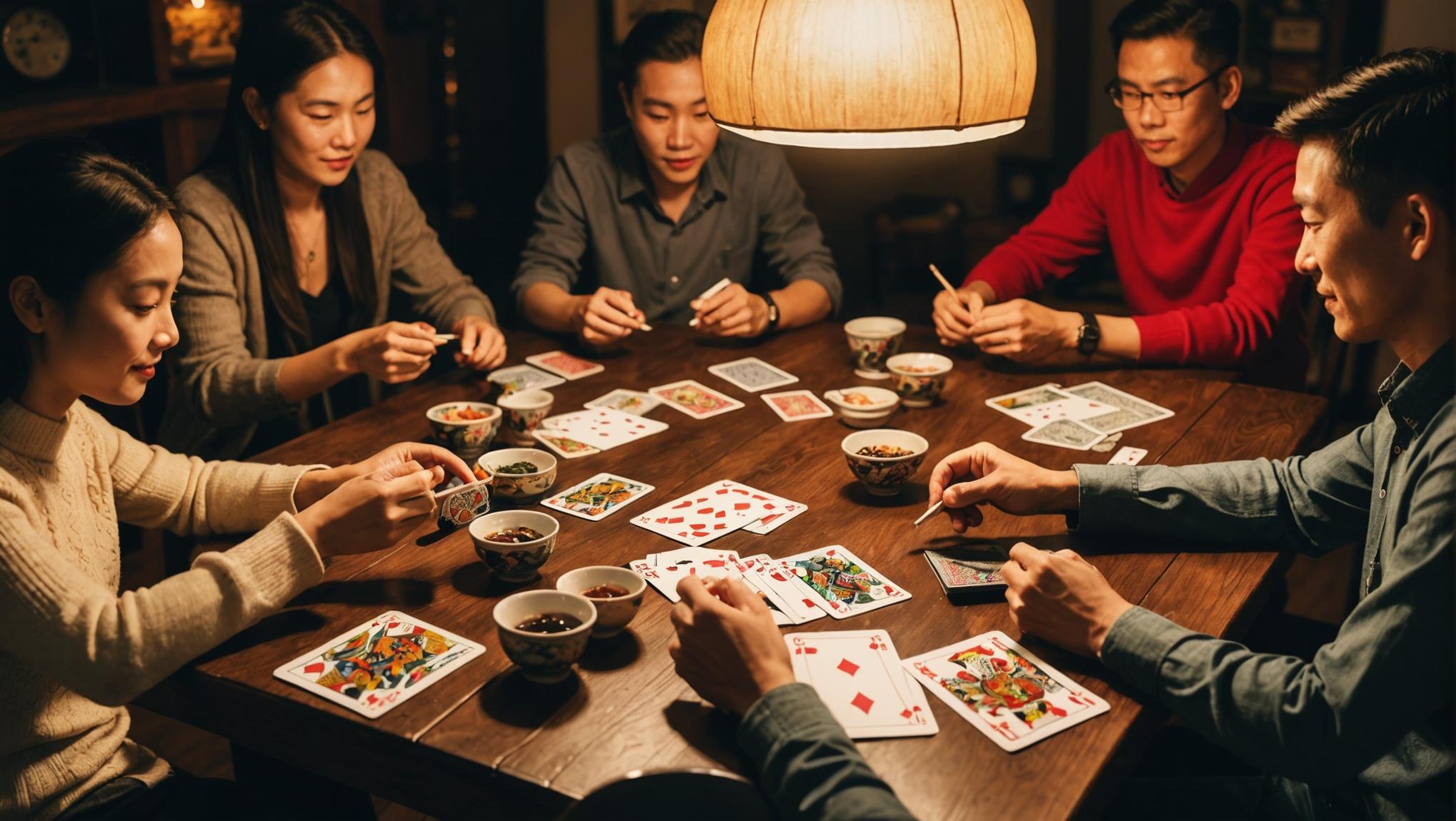 Phỏm Trong Thế Giới i-Gaming