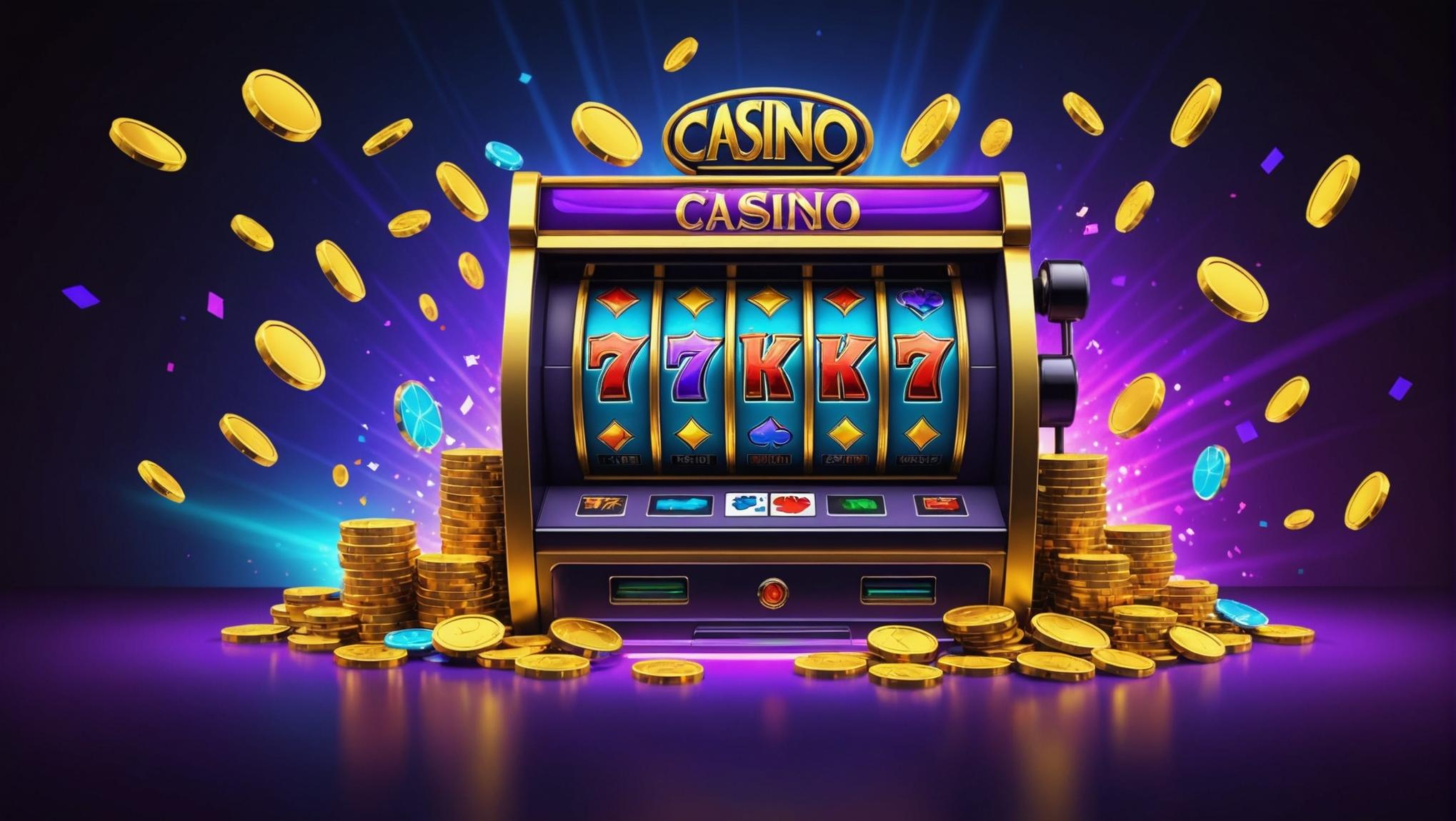 Sự Quyến Rũ Của Mini Poker và Slots Games