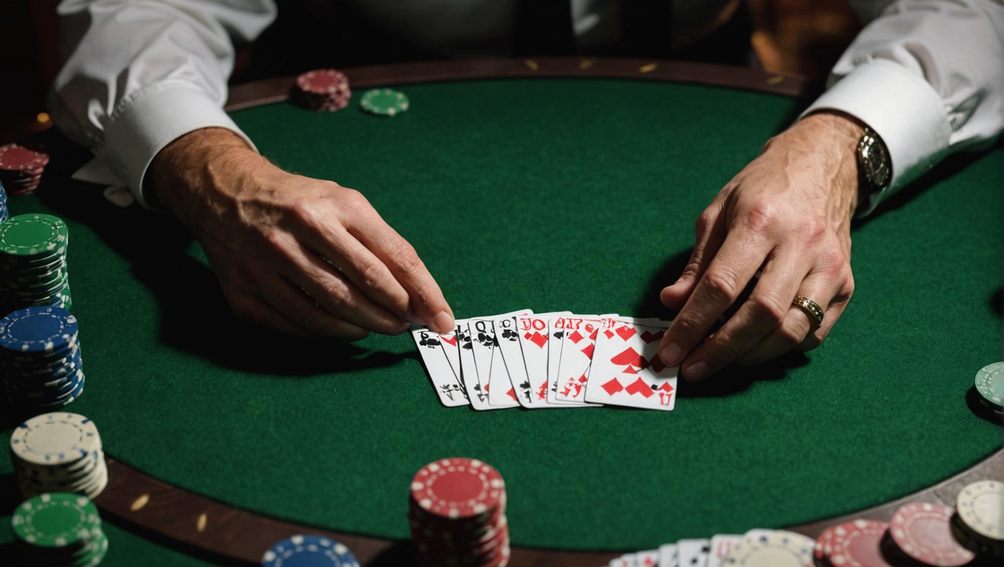 Trách Nhiệm của Dealer Poker Chuyên Nghiệp